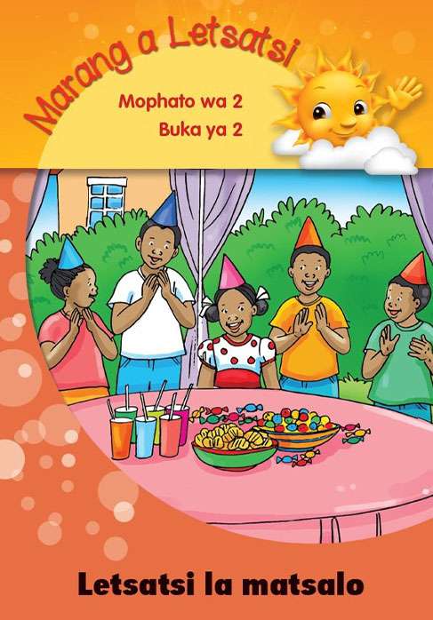 Marang a letsatsi Mophato 2 Buka ya 2: Letsatsi la matsalo