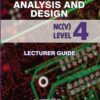 SHUTERS SYSTEMS ANALYSIS AND DESIGN NC(V) LEVEL 4 LECTURER GUIDE