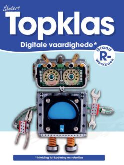 TOPKLAS GRAAD R DIGITALE VAARDIGHEDE WERKBOEK