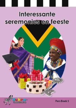 Interessante seremonies en feeste