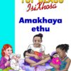 TOP CLASS ISIXHOSA FAL GRADE 1 BIG BOOK 12: AMAKHAYA ETHU