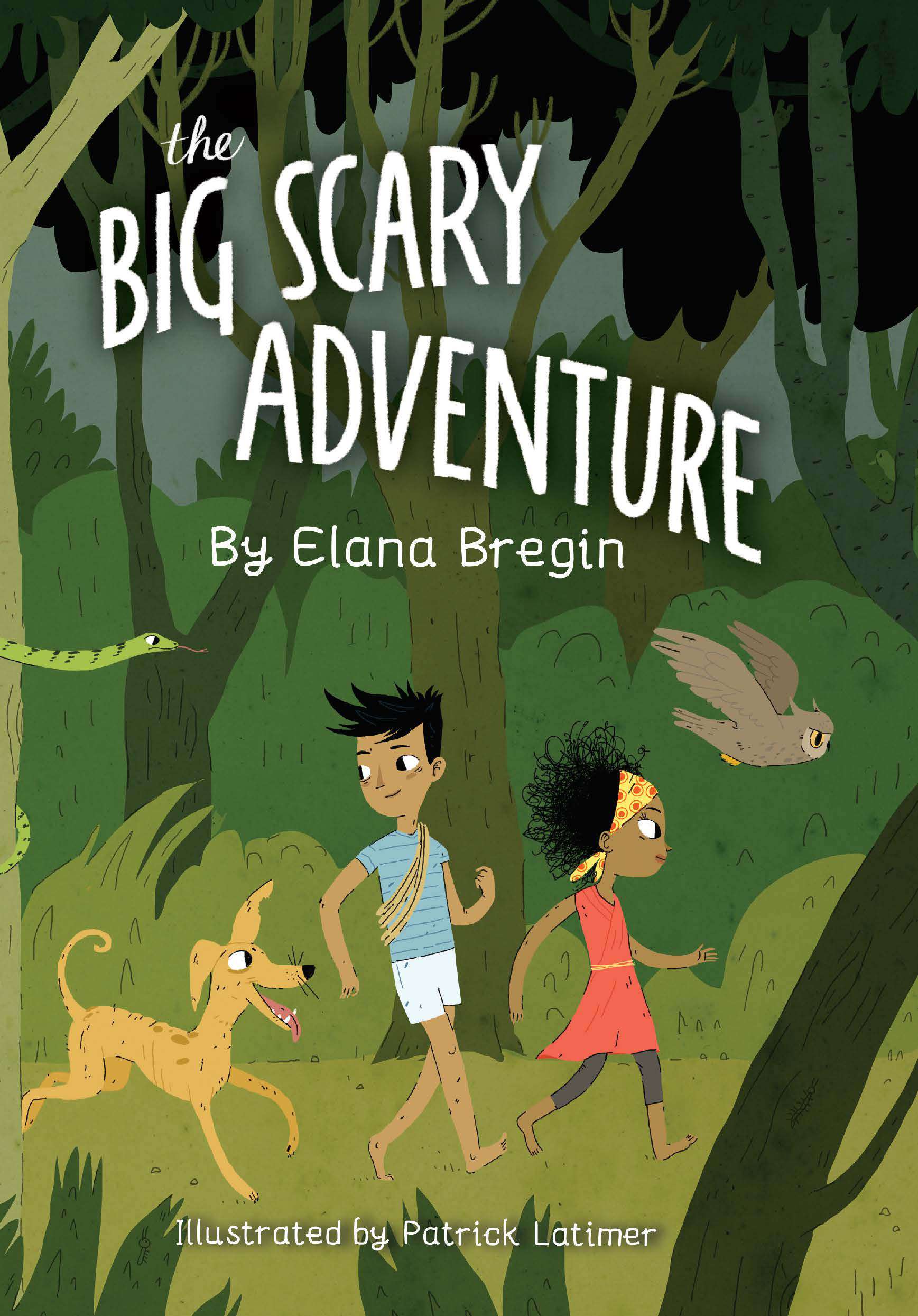 The Big Scary Adventure