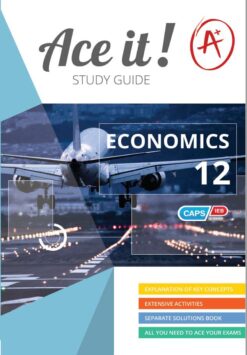 Ace It Economics Study Guide Grade 12