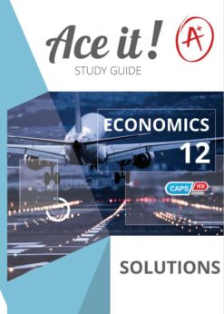 Ace It! Study Guide Economics Grade 12 Solutions