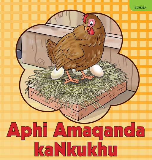 Aphi Amaqanda kaNkukhu
