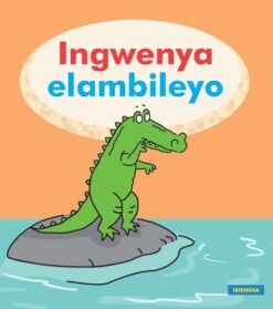 Ingwenya elambileyo