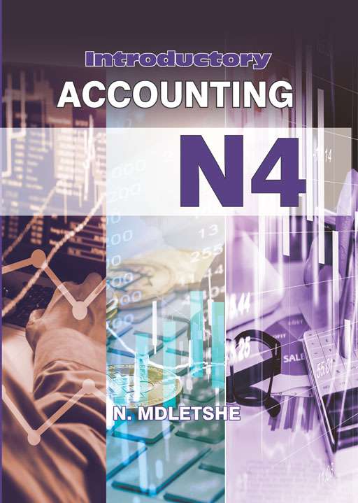 INTRODUCTORY ACCOUNTING N4 STUDENT BOOK