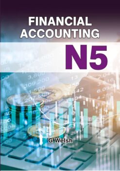 SHUTERS FINANCIAL ACCOUNTING N5 STUDENT TEXTBOOK