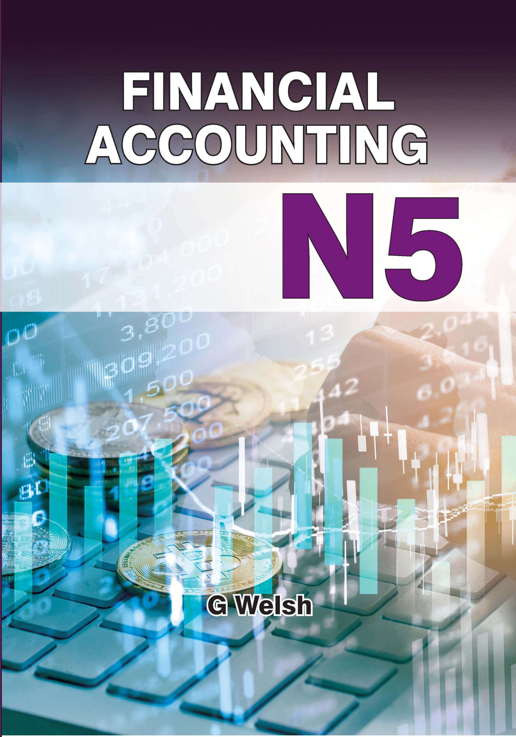 SHUTERS FINANCIAL ACCOUNTING N5 STUDENT TEXTBOOK