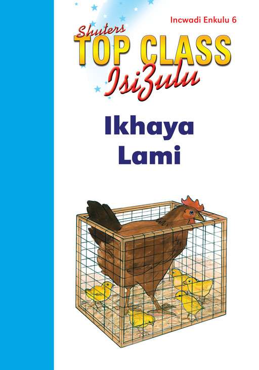 TOP CLASS ISIZULU FAL GRADE 1 (BIG BOOK 6): IKHAYA LAMI