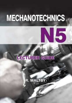 SHUTERS MECHANOTECHNICS N5 (LECTURER GUIDE)