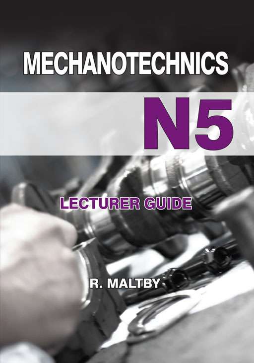 SHUTERS MECHANOTECHNICS N5 (LECTURER GUIDE)