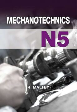 SHUTERS MECHANOTECHNICS N5 (STUDENT TEXTBOOK)