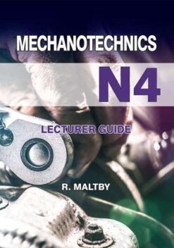 SHUTERS MECHANOTECHNICS N4 (LECTURER GUIDE)