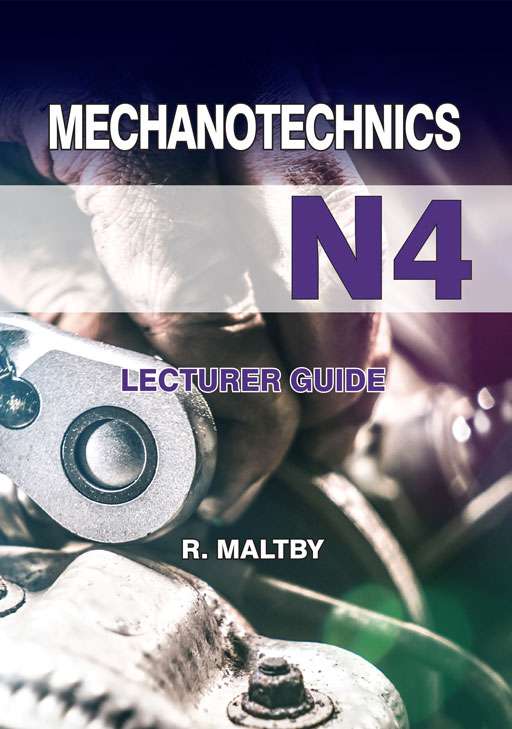 SHUTERS MECHANOTECHNICS N4 (LECTURER GUIDE)