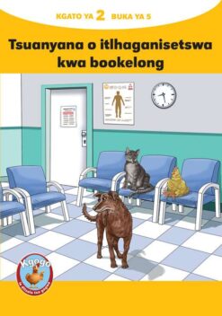 KGOGO LE DITSALA TSA GAGWE YELLOW SERIES KGATO 2 BUKA YA 5