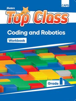 TOP CLASS CODING AND ROBOTICS GRADE 1 WORKBOOK