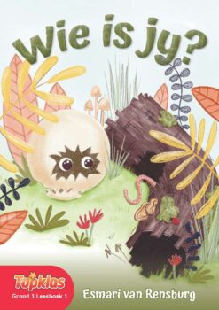 SHUTERS TOPKLAS AFRIKAANS HUISTAAL GRAAD 1 LEESBOEK 1