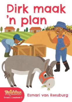 SHUTERS TOPKLAS AFRIKAANS HUISTAAL GRAAD 1 LEESBOEK 3