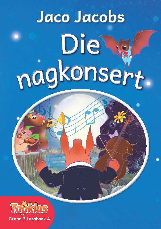 SHUTERS TOPKLAS AFRIKAANS HUISTAAL GRAAD 2 LEESBOEK 4