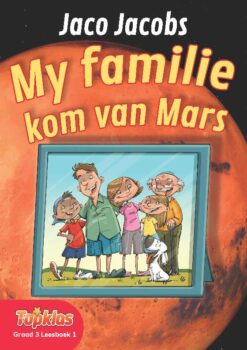 SHUTERS TOPKLAS AFRIKAANS HUISTAAL GRAAD 3 LEESBOEK 1