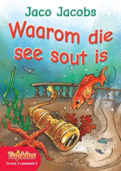 SHUTERS TOPKLAS AFRIKAANS HUISTAAL GRAAD 3 LEESBOEK 5