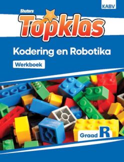 Shuters Topklas Kodering en Robotika Graad R Werkboek
