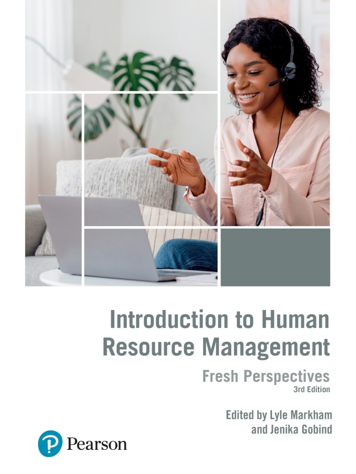 Introduction to Human Resource Management: Fresh Perspectives
