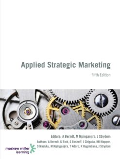 Applied Strategic Marketing