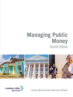 Managing Public Money 4/E