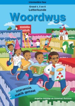 Woordwys – Letterkunde