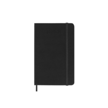 Moleskine 2026 18 Month Weekly Pocket Hardcover Diary - 8056999275440