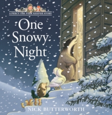 One Snowy Night - 9780007146932