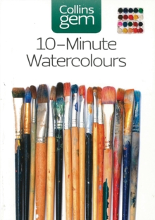 10-Minute Watercolours - 9780007202157