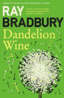 Dandelion Wine - 9780007284740