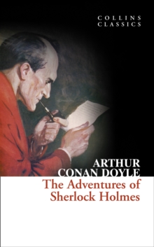 The Adventures of Sherlock Holmes - 9780007350834