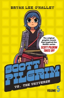 Scott Pilgrim vs The Universe : Volume 5 - 9780007351473