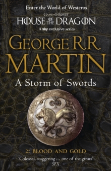 A Storm of Swords: Part 2 Blood and Gold : Book 3 - 9780007447855
