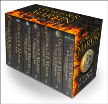 A Game of Thrones: The Story Continues : The Complete Boxset of All 7 Books - 9780007477159