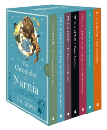 The Chronicles of Narnia box set - 9780007528097