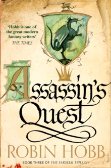 Assassin’s Quest : Book 3 - 9780007562275