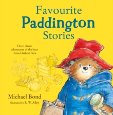 Favourite Paddington Stories - 9780007580101