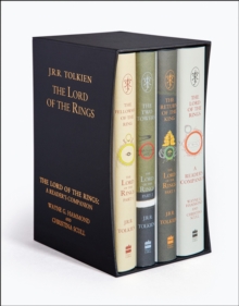 The Lord of the Rings Boxed Set - 9780007581146