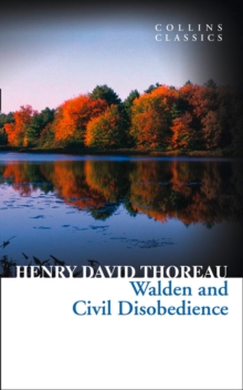Walden and Civil Disobedience - 9780007925292