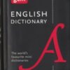 English Gem Dictionary : The World's Favourite Mini English Dictionary - 9780008141677