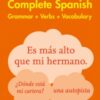 Easy Learning Spanish Complete Grammar, Verbs and Vocabulary (3 books in 1) : Trusted Support for Learning - 9780008141738