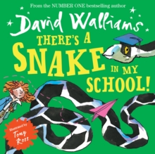 There’s a Snake in My School! - 9780008172718