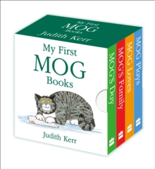 My First Mog Books - 9780008183776