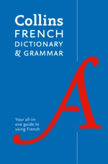 French Dictionary and Grammar : Two Books in One - 9780008241384