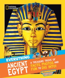Everything: Ancient Egypt - 9780008267803
